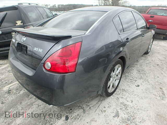 2007 NISSAN MAXIMA - VIN: 1N4BA41E87C823247 - Фото 4