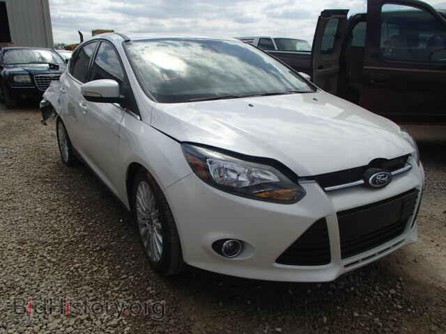 Фотография 1FAHP3N27CL254341 - FORD FOCUS 2012
