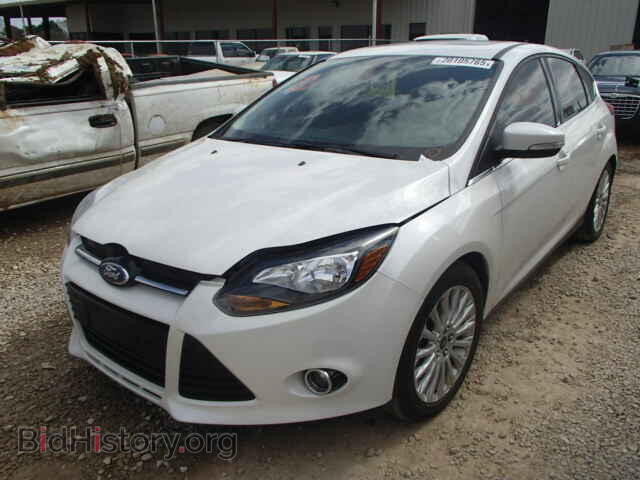 2012 FORD FOCUS - VIN: 1FAHP3N27CL254341 - Photo 2
