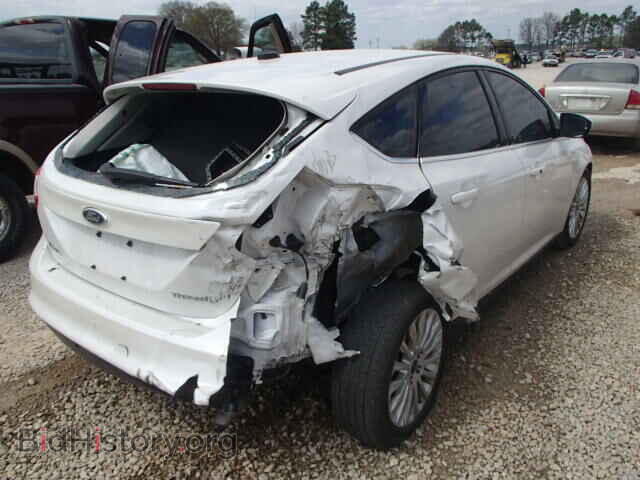 2012 FORD FOCUS - VIN: 1FAHP3N27CL254341 - Photo 4