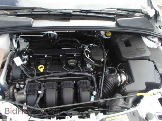 2012 FORD FOCUS - VIN: 1FAHP3N27CL254341 - Photo 7