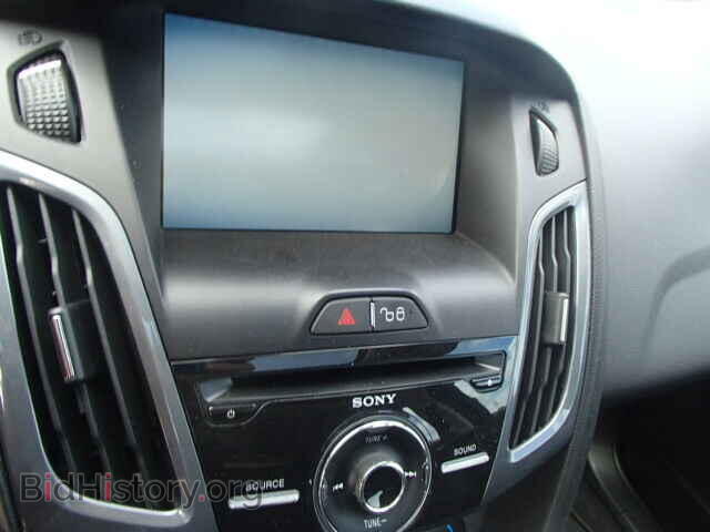 2012 FORD FOCUS - VIN: 1FAHP3N27CL254341 - Photo 9