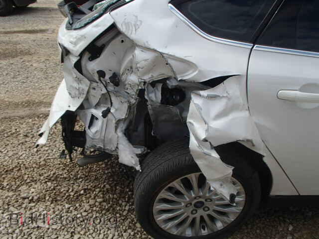 2012 FORD FOCUS - VIN: 1FAHP3N27CL254341 - Photo 10