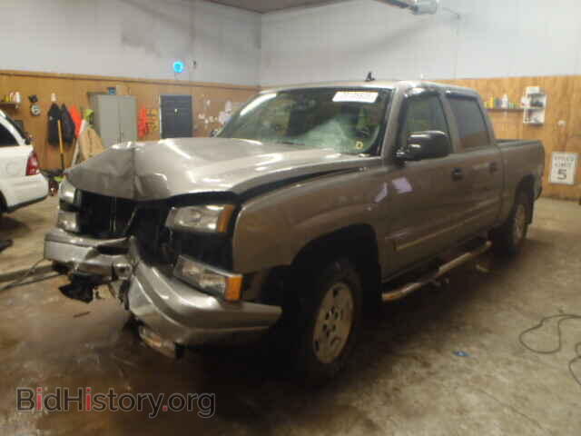 2006 CHEVROLET SILVERADO - VIN: 2GCEK13T961131730 - Фото 2