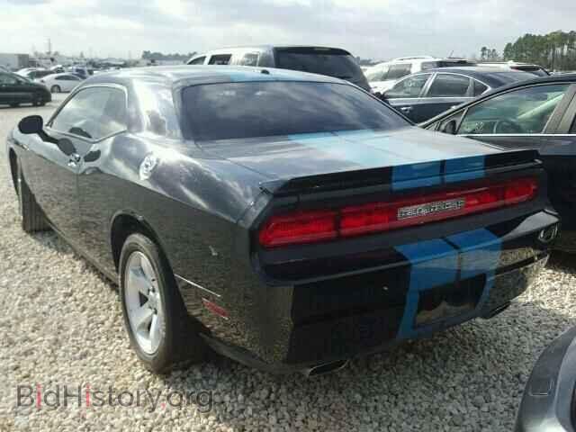 2012 DODGE CHALLENGER - VIN: 2C3CDYAG9CH130505 - Фото 3