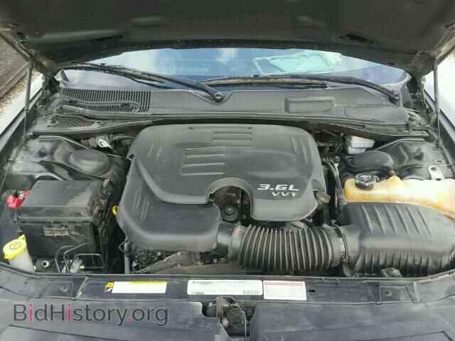 2012 DODGE CHALLENGER - VIN: 2C3CDYAG9CH130505 - Фото 7