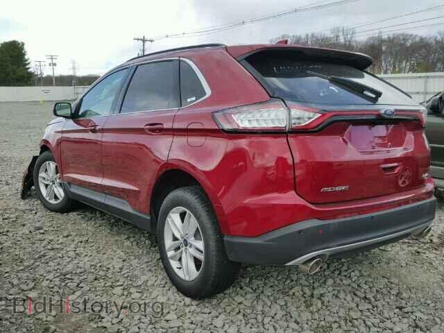 2015 FORD EDGE - VIN: 2FMTK4J81FBB62015 - Фото 3