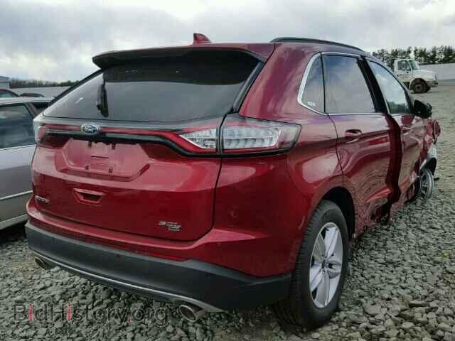 2015 FORD EDGE - VIN: 2FMTK4J81FBB62015 - Фото 4