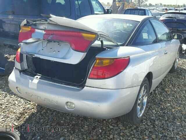 2002 SATURN SC1/SC2 - VIN: 1G8ZY12772Z273493 - Фото 4