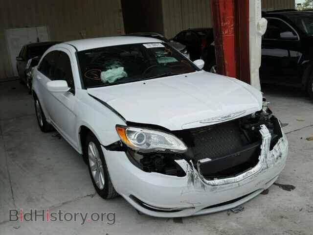 Фотография 1C3CCBBG1DN623912 - CHRYSLER 200 2013