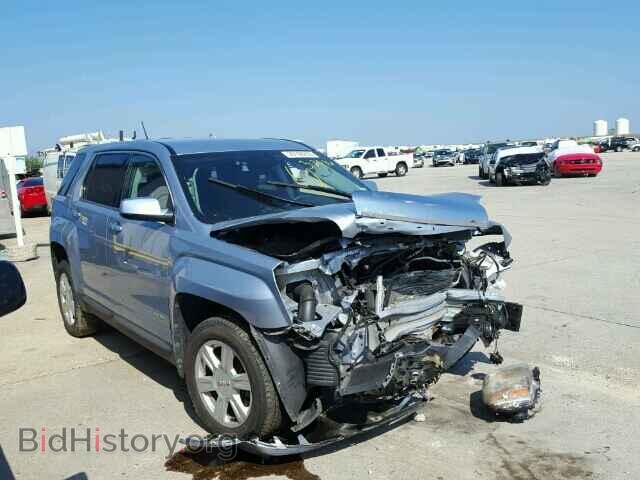 Фотография 2GKALMEK3E6221575 - GMC TERRAIN 2014