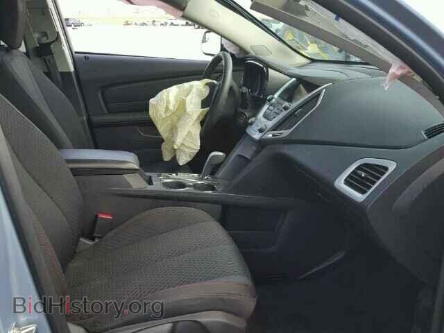 2014 GMC TERRAIN - VIN: 2GKALMEK3E6221575 - Фото 5