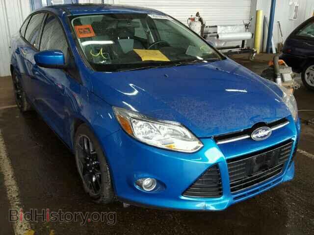 Фотография 1FAHP3F27CL386191 - FORD FOCUS 2012