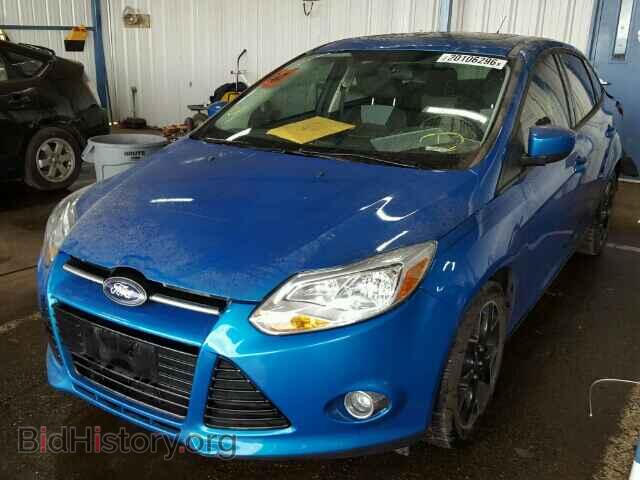 2012 FORD FOCUS - VIN: 1FAHP3F27CL386191 - Photo 2