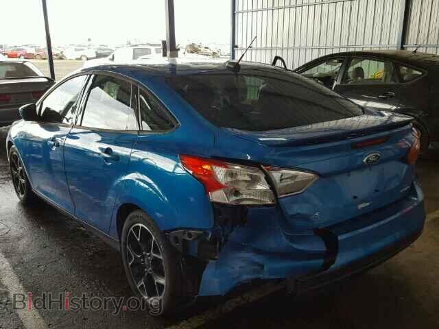 2012 FORD FOCUS - VIN: 1FAHP3F27CL386191 - Photo 3