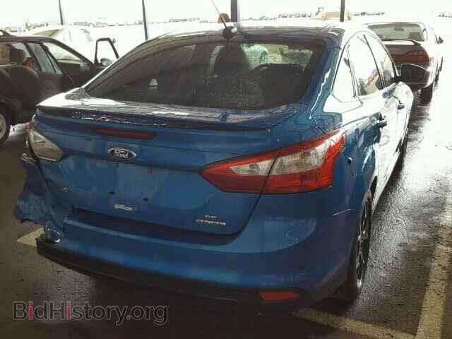 2012 FORD FOCUS - VIN: 1FAHP3F27CL386191 - Photo 4