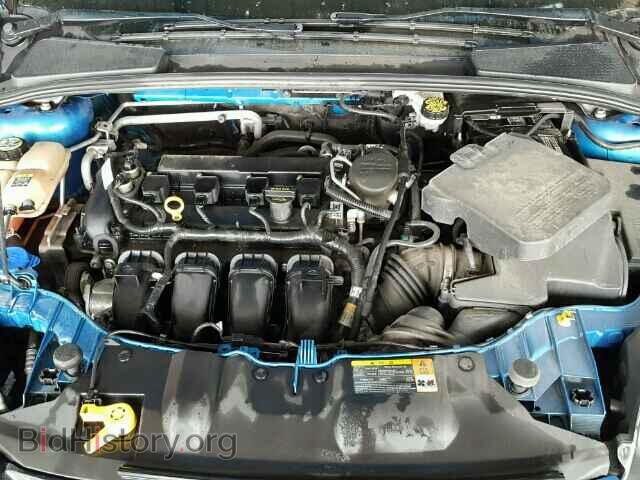 2012 FORD FOCUS - VIN: 1FAHP3F27CL386191 - Photo 7