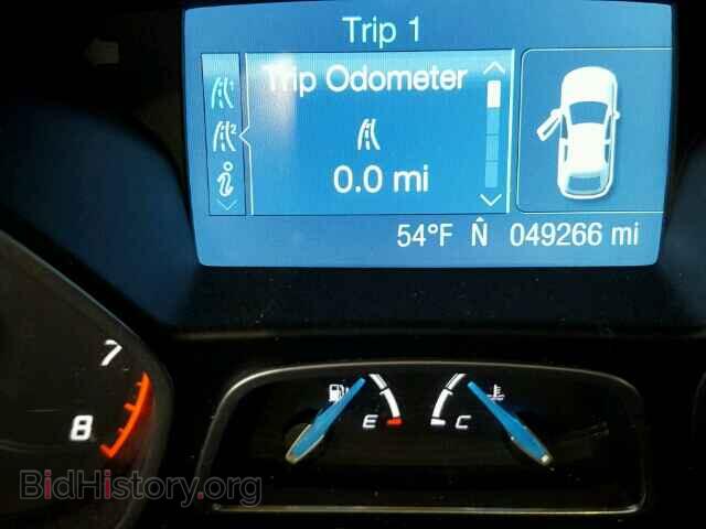 2012 FORD FOCUS - VIN: 1FAHP3F27CL386191 - Photo 8