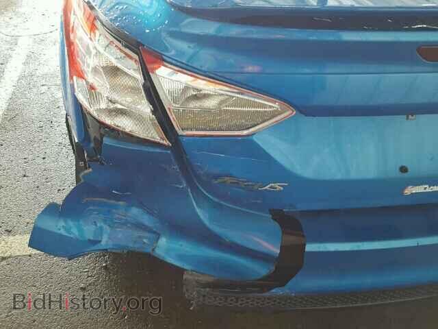 2012 FORD FOCUS - VIN: 1FAHP3F27CL386191 - Photo 10