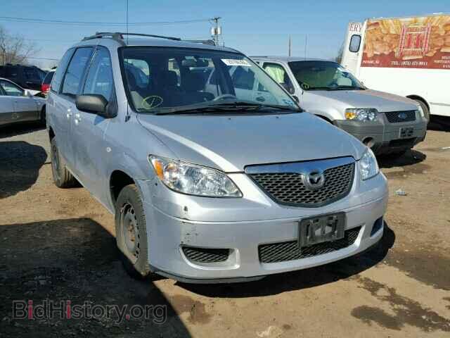 Photo JM3LW28A460557983 - MAZDA MPV 2006