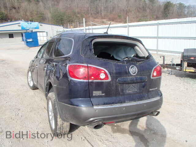 2011 BUICK ENCLAVE - VIN: 5GAKRAED0BJ354471 - Фото 3