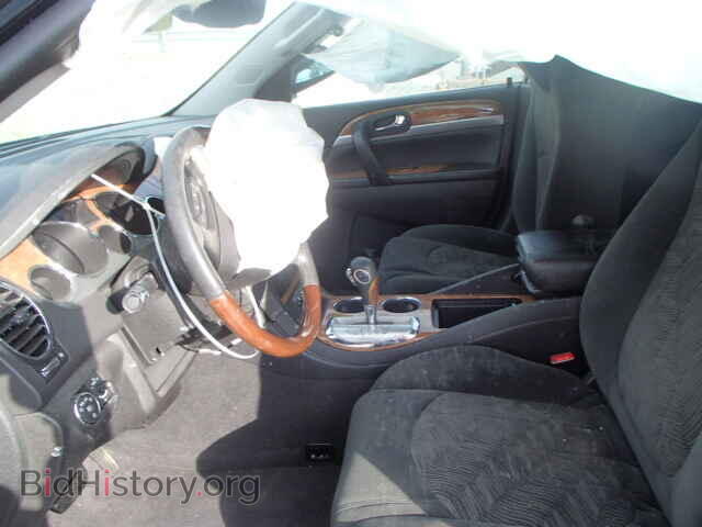 2011 BUICK ENCLAVE - VIN: 5GAKRAED0BJ354471 - Фото 5