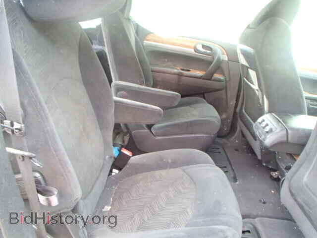 2011 BUICK ENCLAVE - VIN: 5GAKRAED0BJ354471 - Фото 6