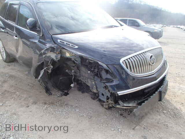 2011 BUICK ENCLAVE - VIN: 5GAKRAED0BJ354471 - Фото 9