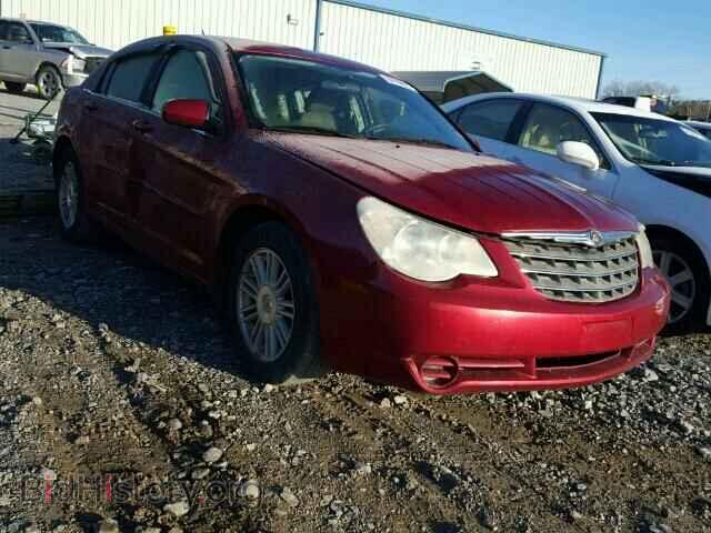 Photo 1C3LC56K67N546314 - CHRYSLER SEBRING 2007
