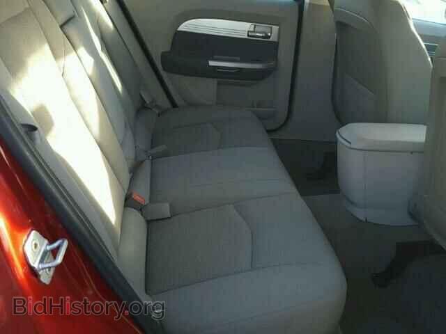 2007 CHRYSLER SEBRING - VIN: 1C3LC56K67N546314 - Фото 6