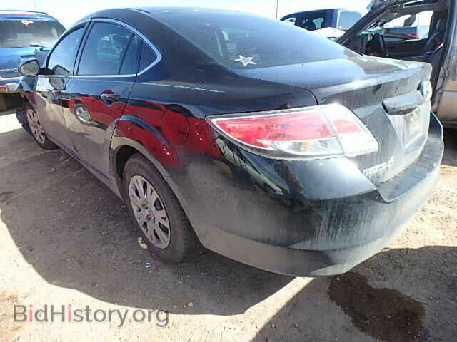2011 MAZDA 6 - VIN: 1YVHZ8BH8B5M01788 - Фото 3