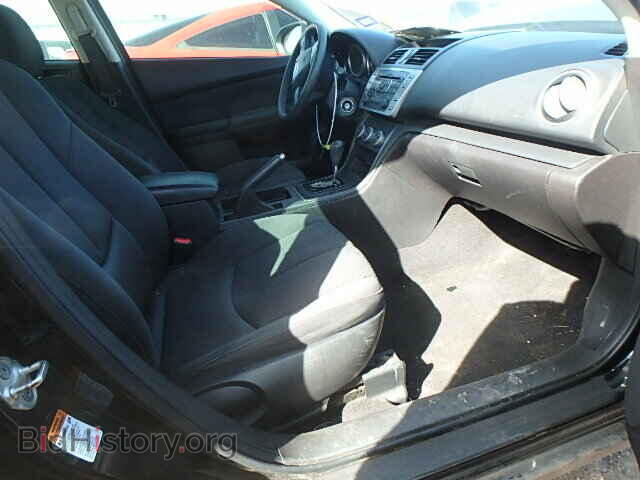 2011 MAZDA 6 - VIN: 1YVHZ8BH8B5M01788 - Фото 5
