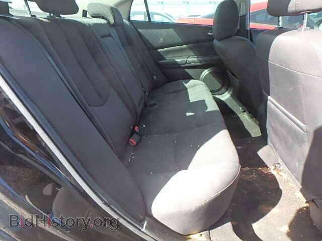 2011 MAZDA 6 - VIN: 1YVHZ8BH8B5M01788 - Фото 6