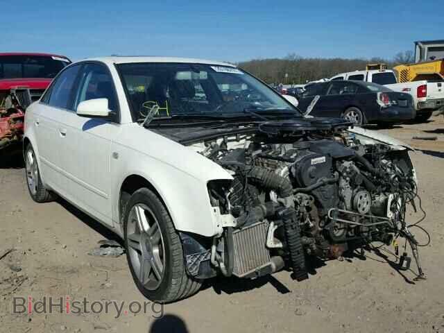 Photo WAUDF78E86A216526 - AUDI A4 2006