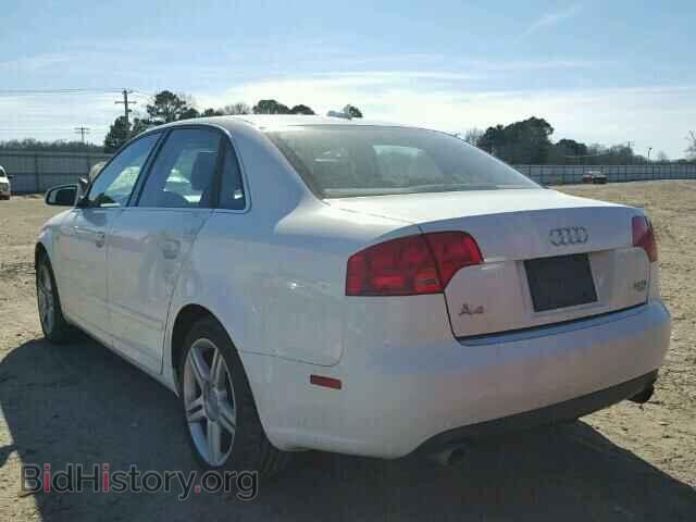 2006 AUDI A4 - VIN: WAUDF78E86A216526 - Фото 3