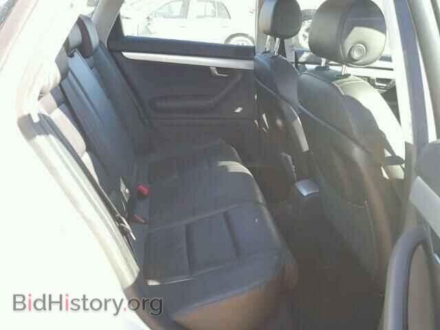 2006 AUDI A4 - VIN: WAUDF78E86A216526 - Фото 6
