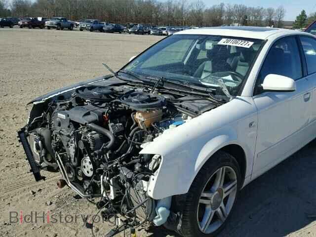 2006 AUDI A4 - VIN: WAUDF78E86A216526 - Фото 9