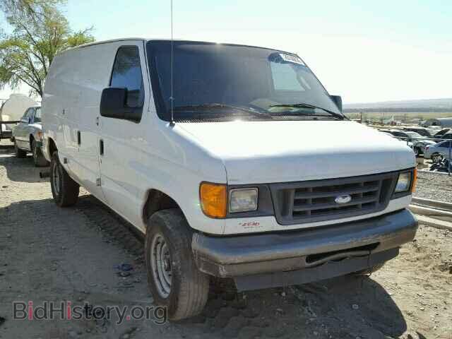 Фотография 1FTSE34F33HB70370 - FORD ECONOLINE 2003
