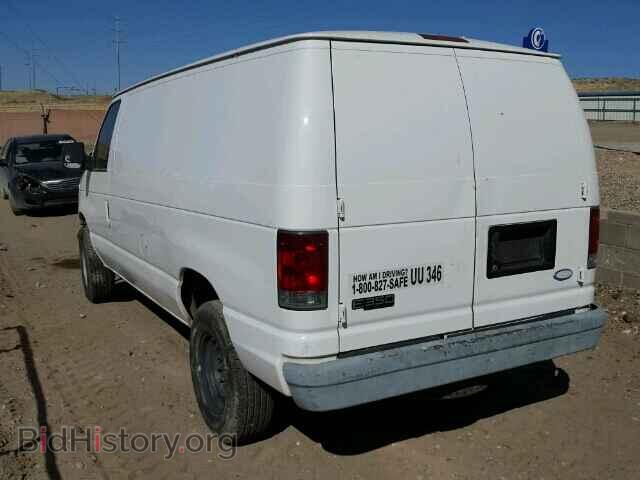 2003 FORD ECONOLINE - VIN: 1FTSE34F33HB70370 - Фото 3