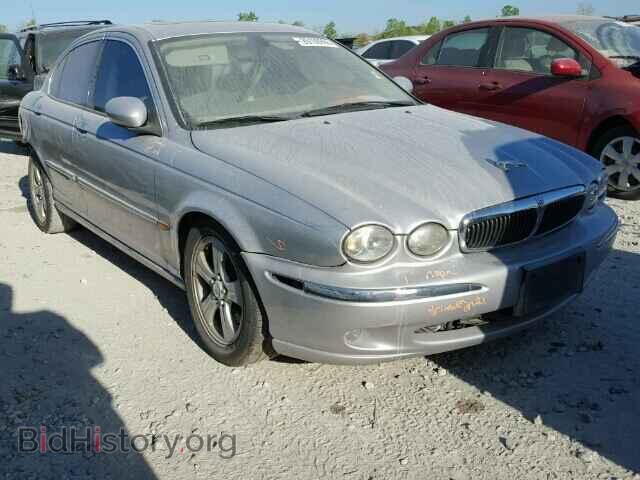 Photo SAJEA51C12WC49842 - JAGUAR X-TYPE 2002