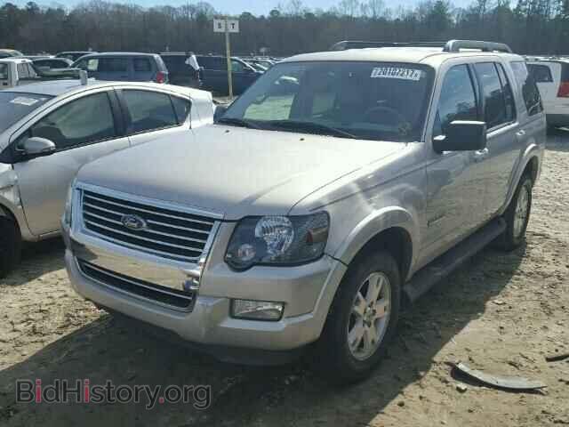 2007 FORD EXPLORER - VIN: 1FMEU63E07UA92522 - Photo 2