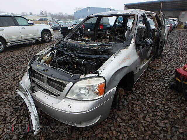 2004 FORD FREESTAR - VIN: 2FMDA52204BA73394 - Фото 2