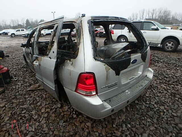 2004 FORD FREESTAR - VIN: 2FMDA52204BA73394 - Фото 3