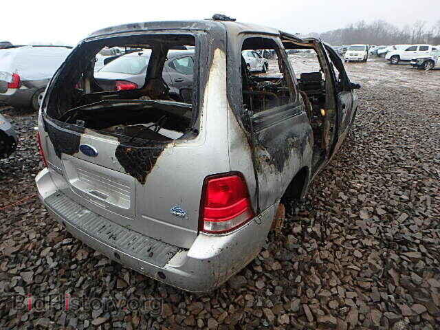 2004 FORD FREESTAR - VIN: 2FMDA52204BA73394 - Фото 4