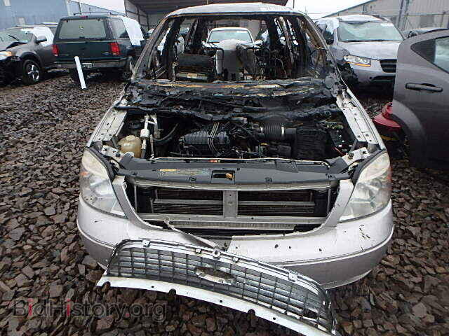 2004 FORD FREESTAR - VIN: 2FMDA52204BA73394 - Фото 10