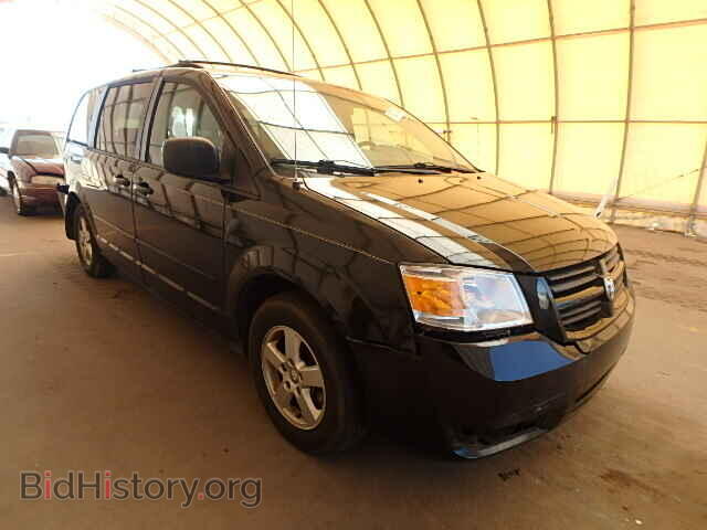 Photo 2D4RN3D18AR447764 - DODGE CARAVAN 2010