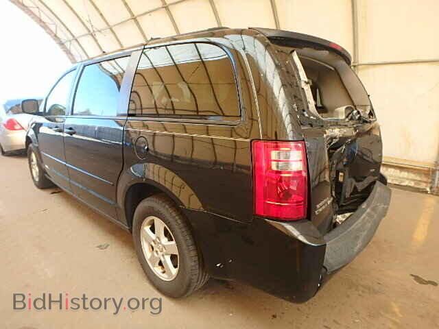 2010 DODGE CARAVAN - VIN: 2D4RN3D18AR447764 - Фото 3