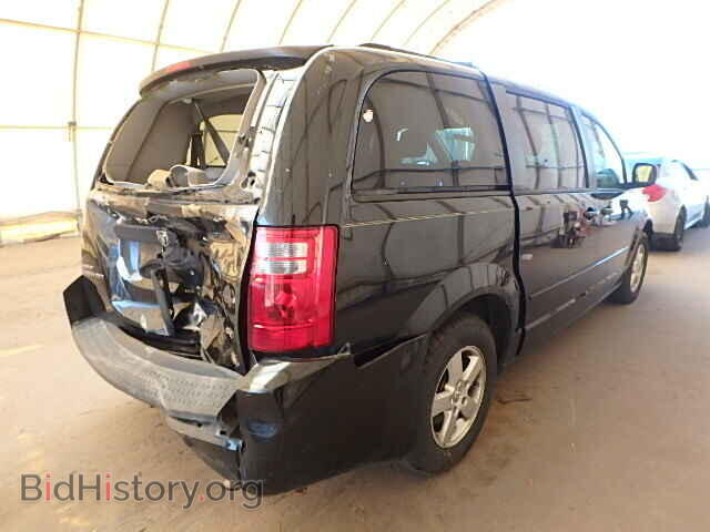 2010 DODGE CARAVAN - VIN: 2D4RN3D18AR447764 - Фото 4