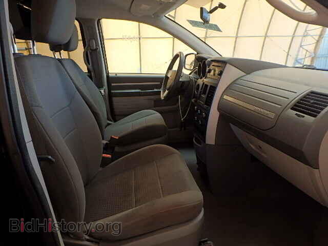 2010 DODGE CARAVAN - VIN: 2D4RN3D18AR447764 - Фото 5