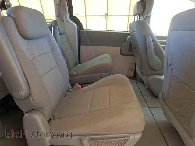 2010 DODGE CARAVAN - VIN: 2D4RN3D18AR447764 - Фото 6